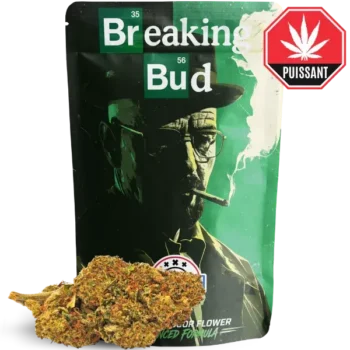 Breaking bud