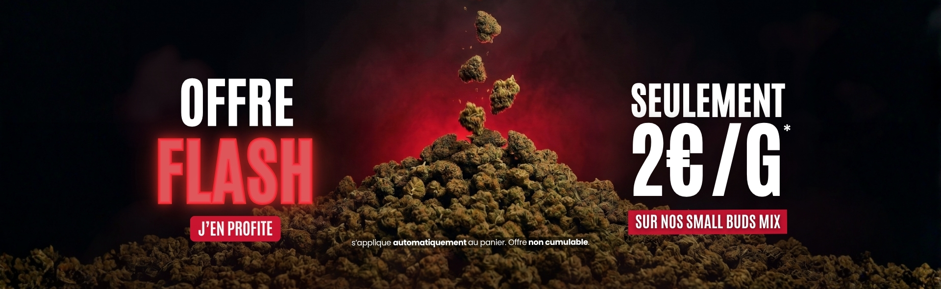 Small Buds Mix